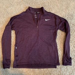Nike Dri-Fit Running Quarter Zip